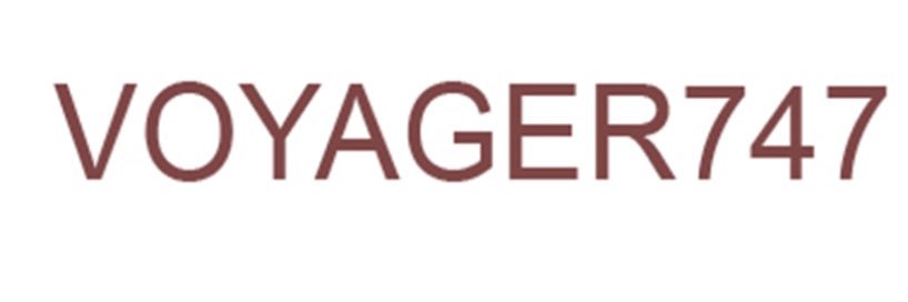 Voyager747's profile banner image