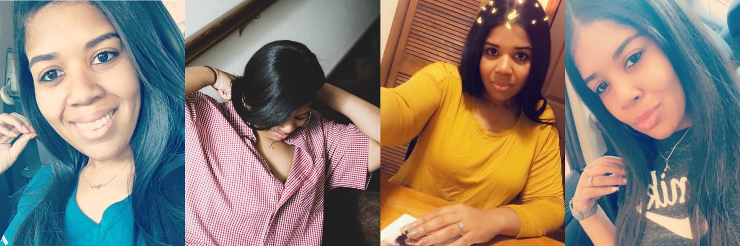 AdrianeAndIndia's profile banner image