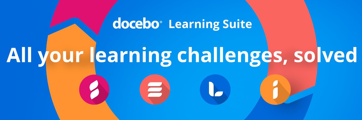 Docebo Learning Impact banner