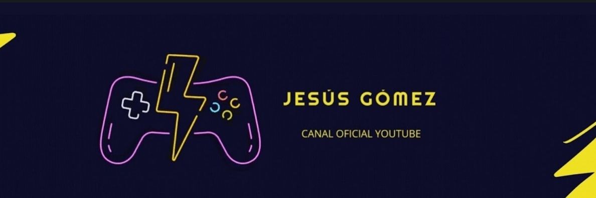 Jesús Gómez banner