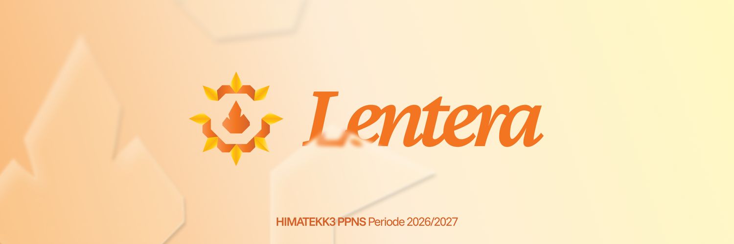 Teknik K3 PPNS banner