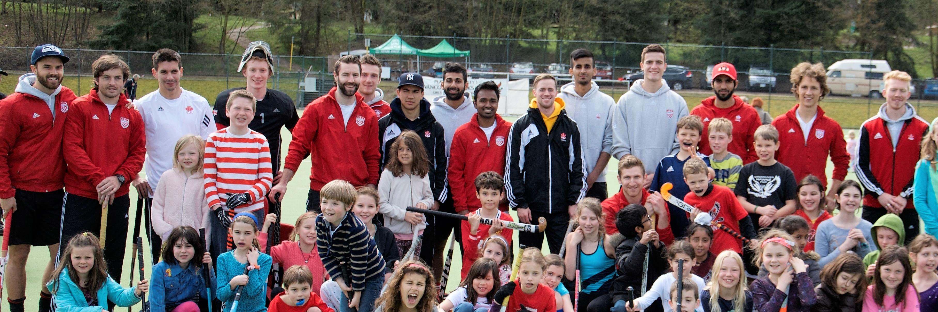 Vancouver Hawks FHC banner