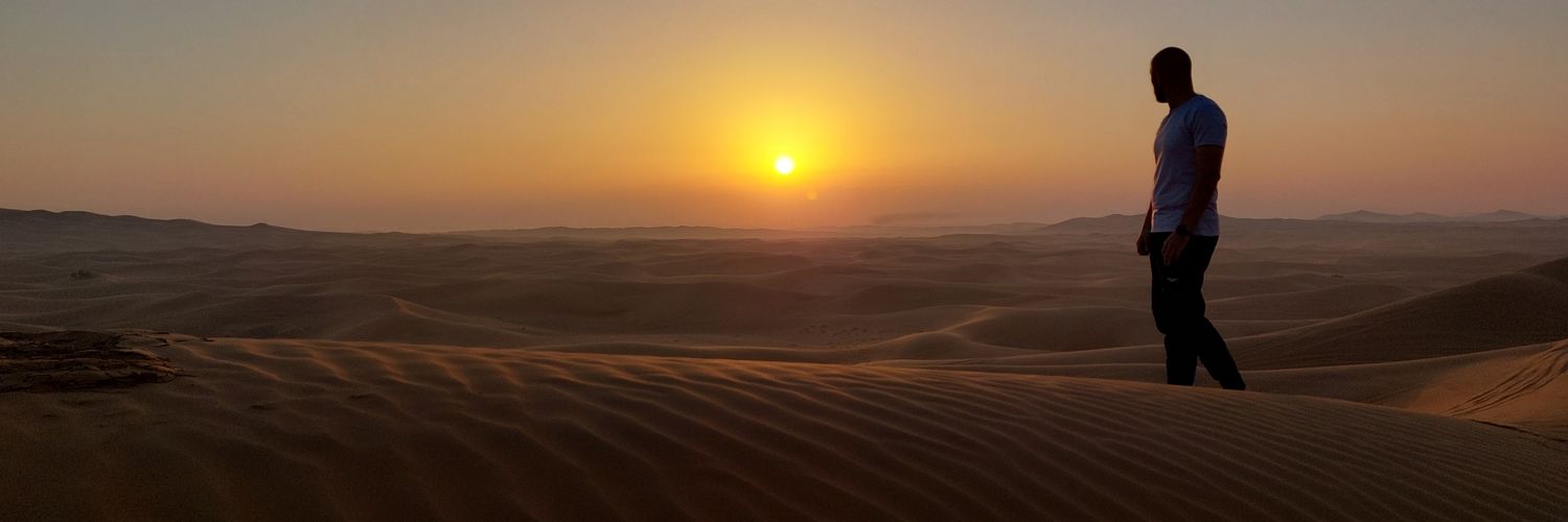 danielhalimeh's profile banner image