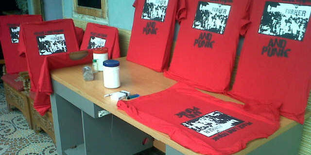 Furher Hc/Punk banner