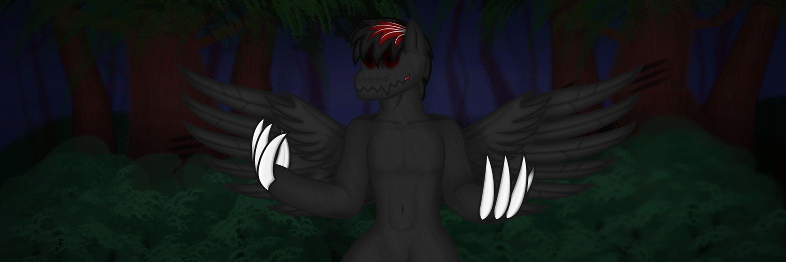 MutePony66's profile banner image