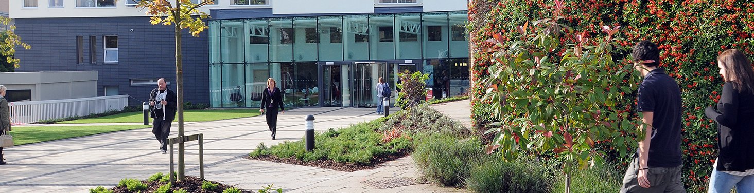 LTU Research banner