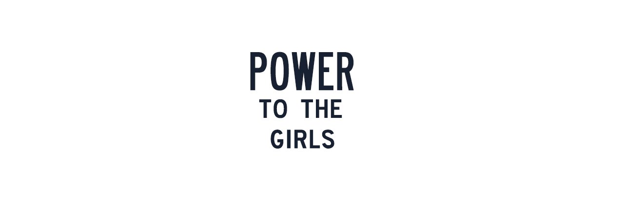 The Powerpuff Girls banner