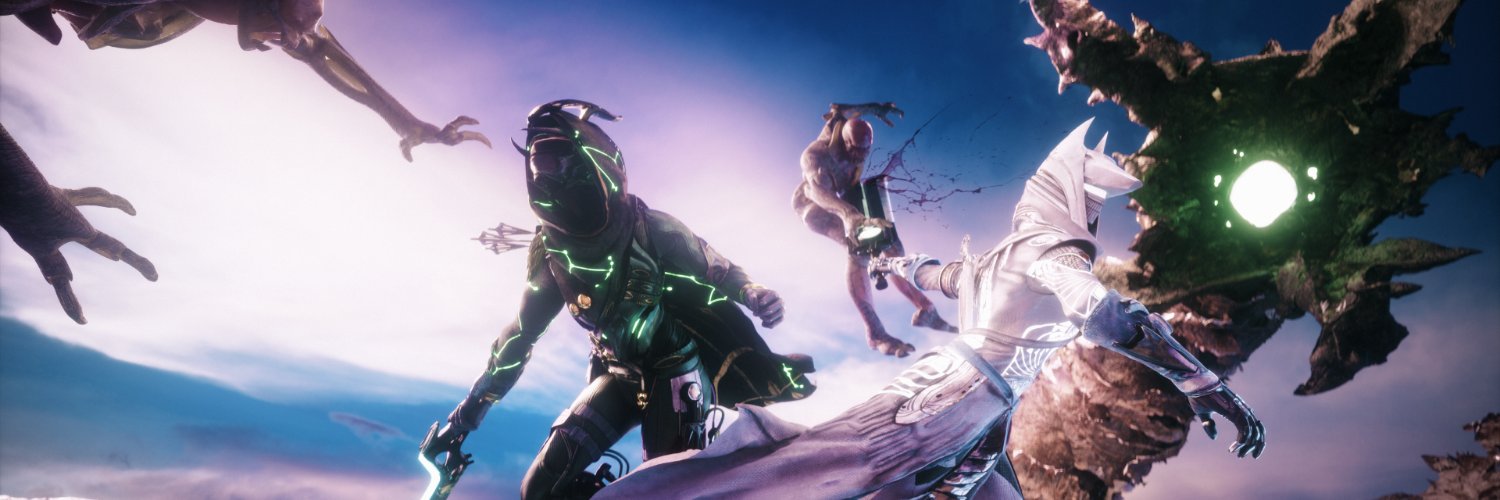 Ice banner