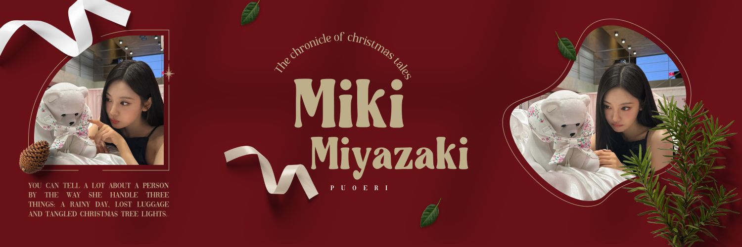 宮崎、Miki banner