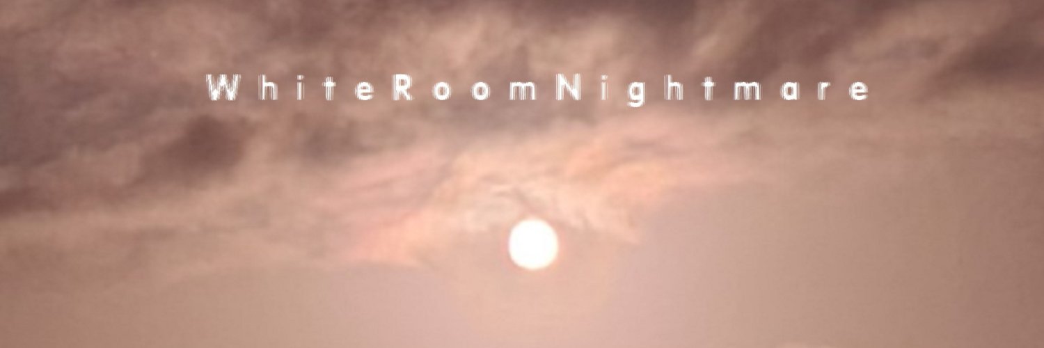 WhiteRoomNightmare banner