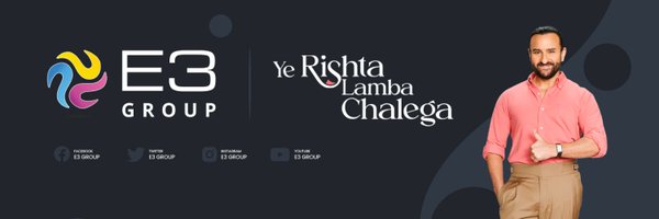 e3groupofficial Profile Banner