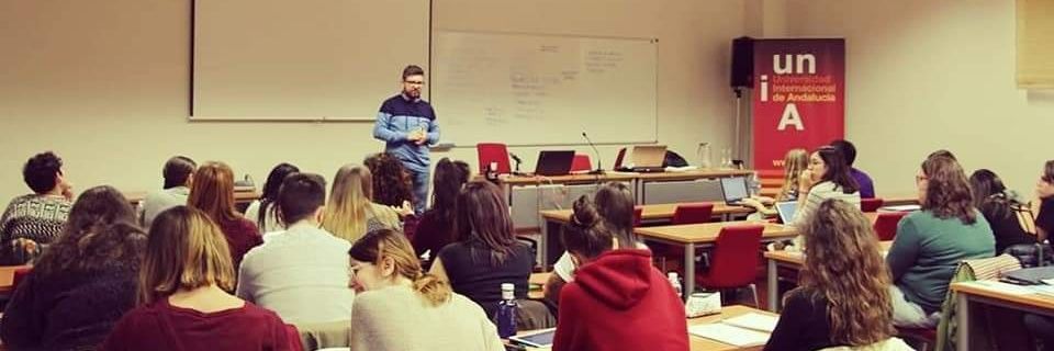 Máster Oficial IAA banner