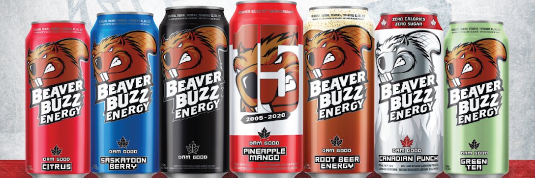 BeaverBuzzNRG's profile banner image