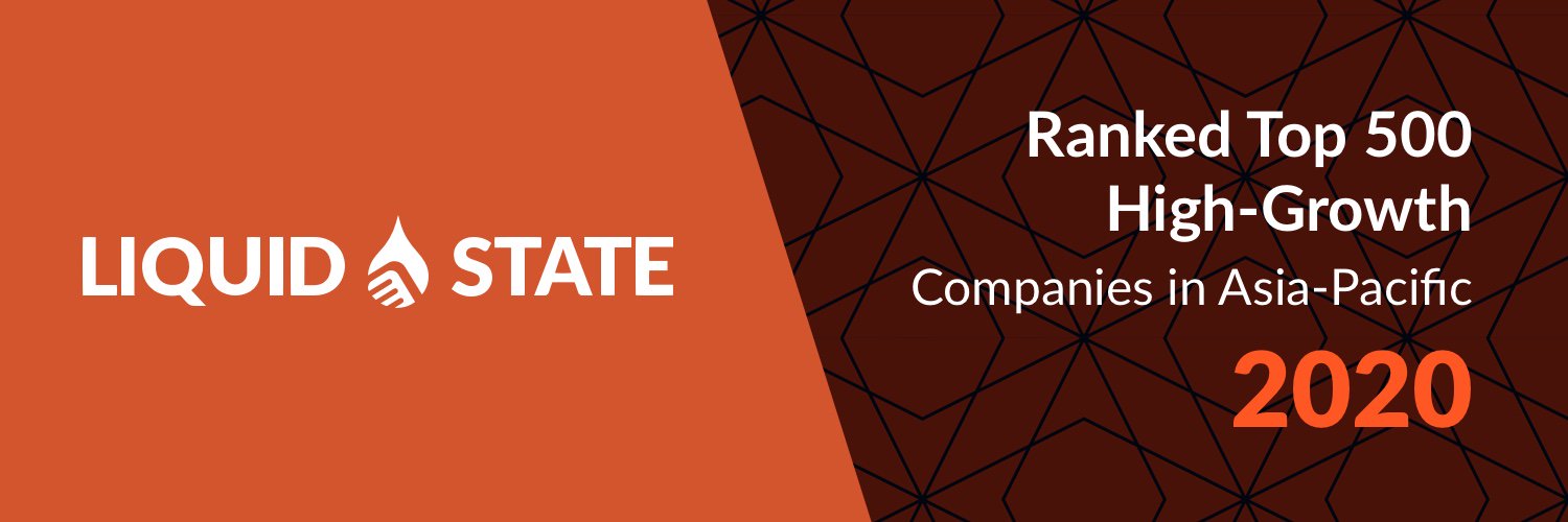 LiquidStateTeam's profile banner image