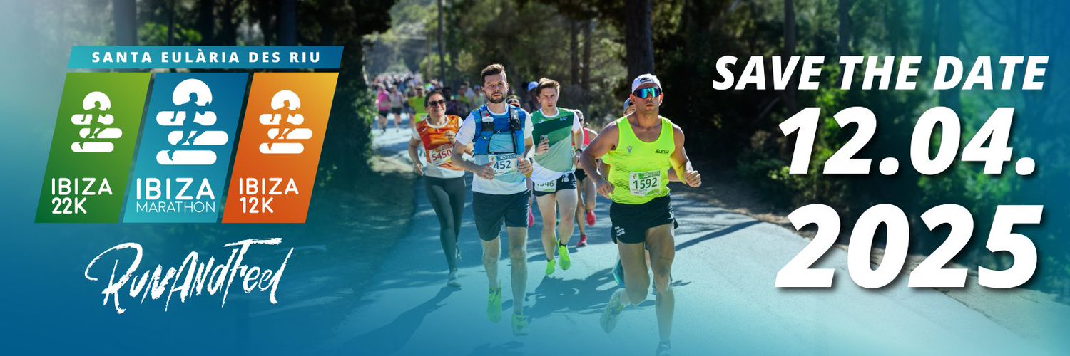 Ibiza Marathon Profile Banner
