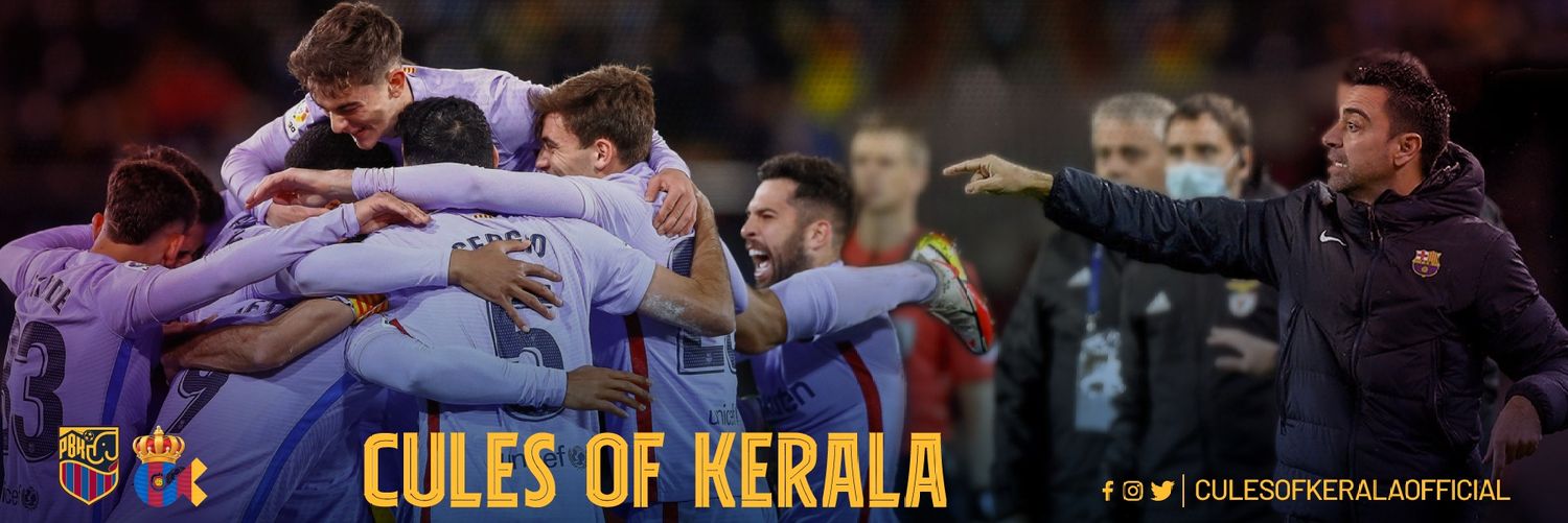 Cules of Kerala banner