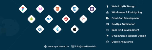 sparklewebhelp Profile Banner