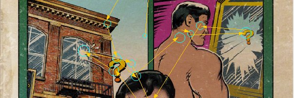 Comic Conventions banner