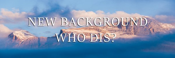 AustinDrippon Profile Banner