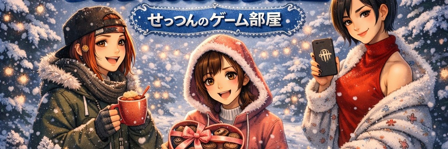 せっつんのゲーム部屋 banner