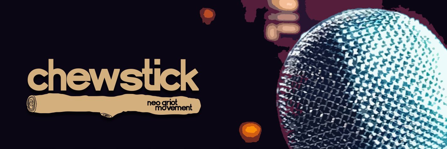 Chewstick banner