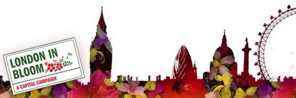 LondonInBloomUK Profile Banner
