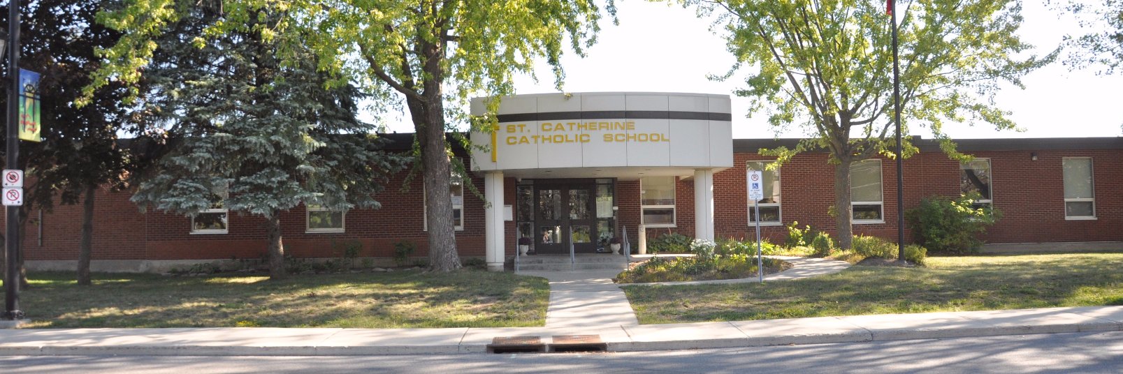 StCatherineOCSB's profile banner image