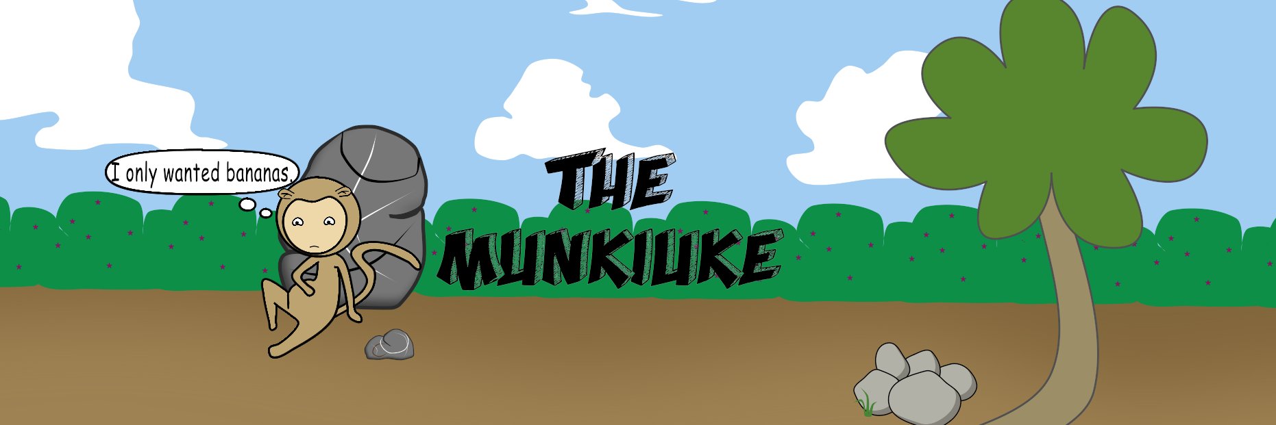 Munkiuke banner