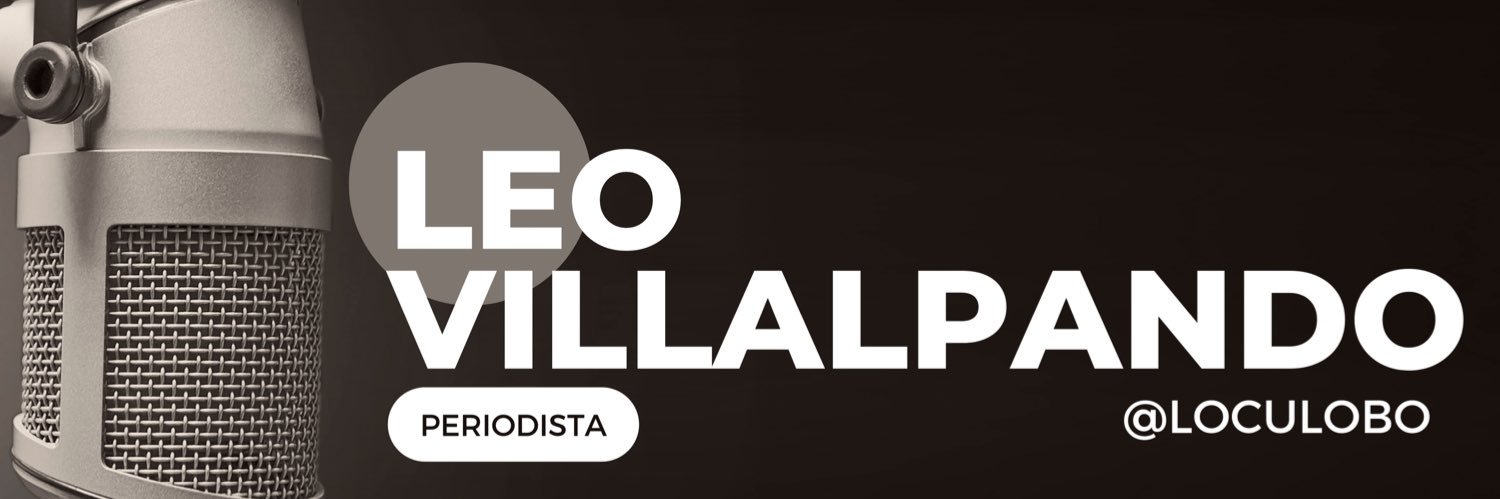 LEO VILLALPANDO banner