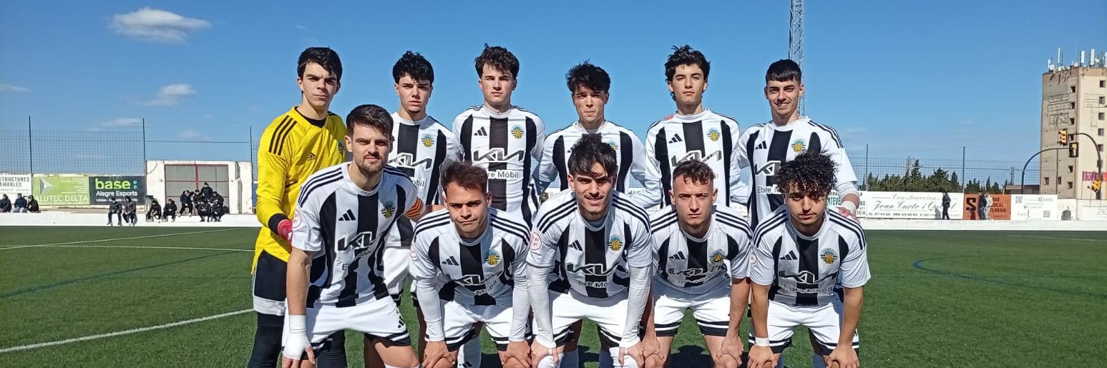 CLUB  FUTBOL AMPOSTA banner