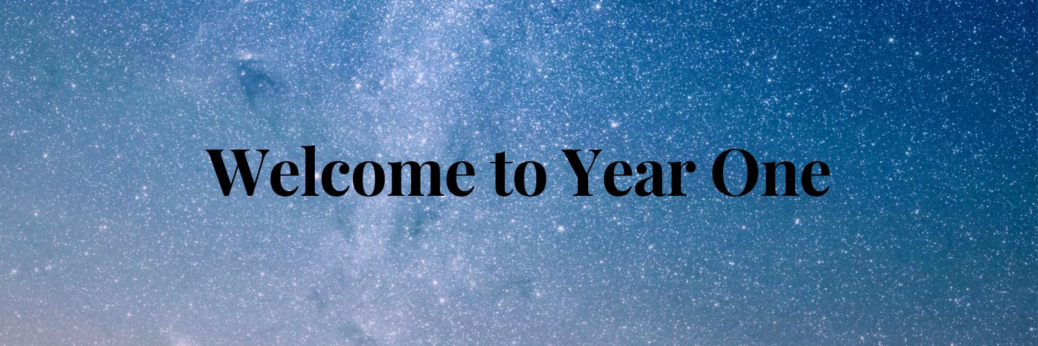 HPS Year 1 banner
