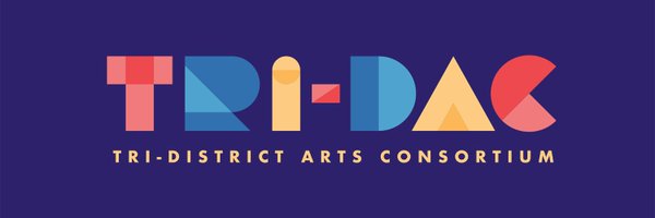 tridistrictarts Profile Banner