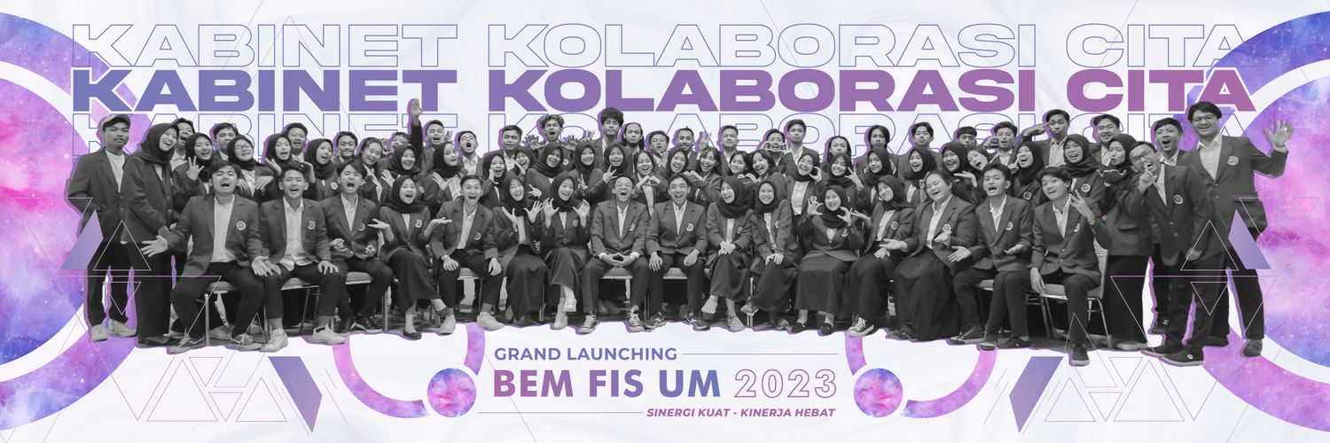 BEMFIS_UM's profile banner image