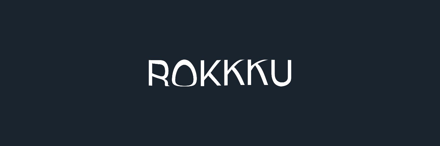 Rokkku banner