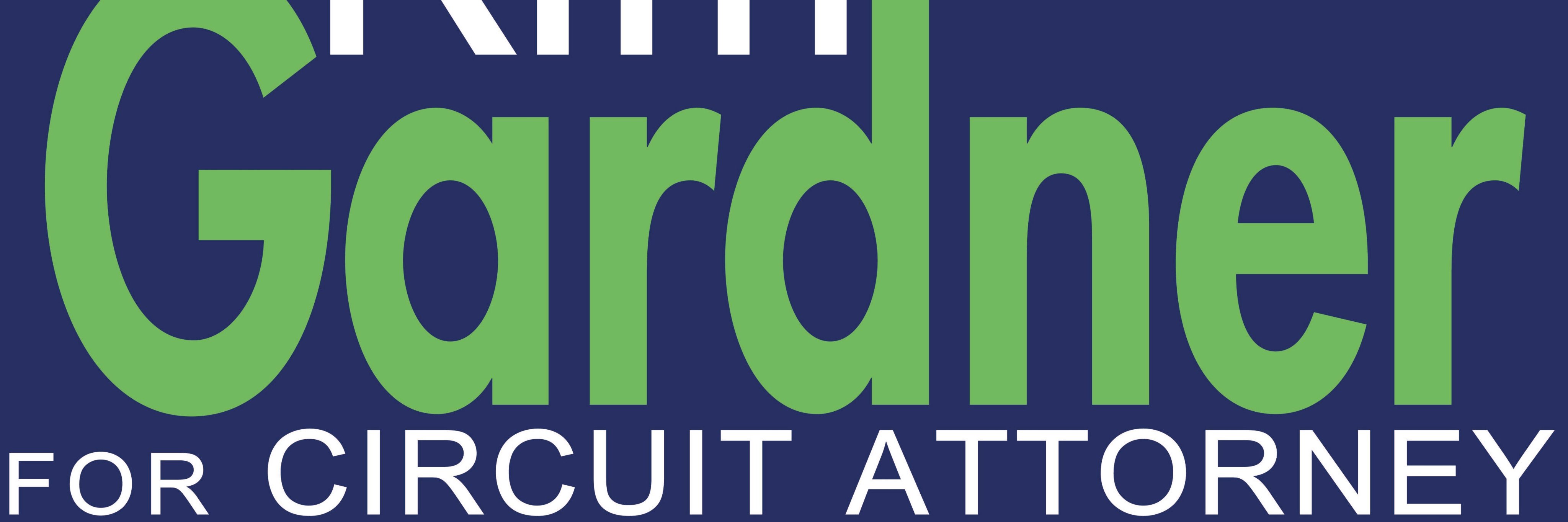 Kim Gardner banner