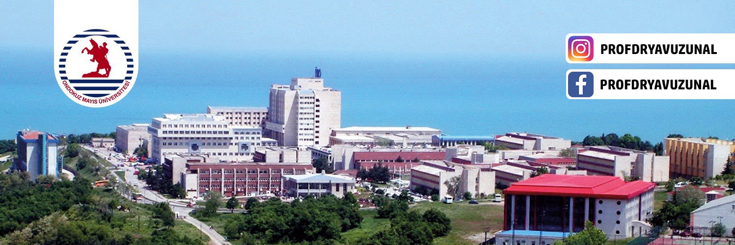 Prof. Dr. Yavuz Ünal banner