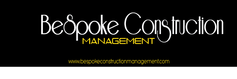 Bespoke Construction banner