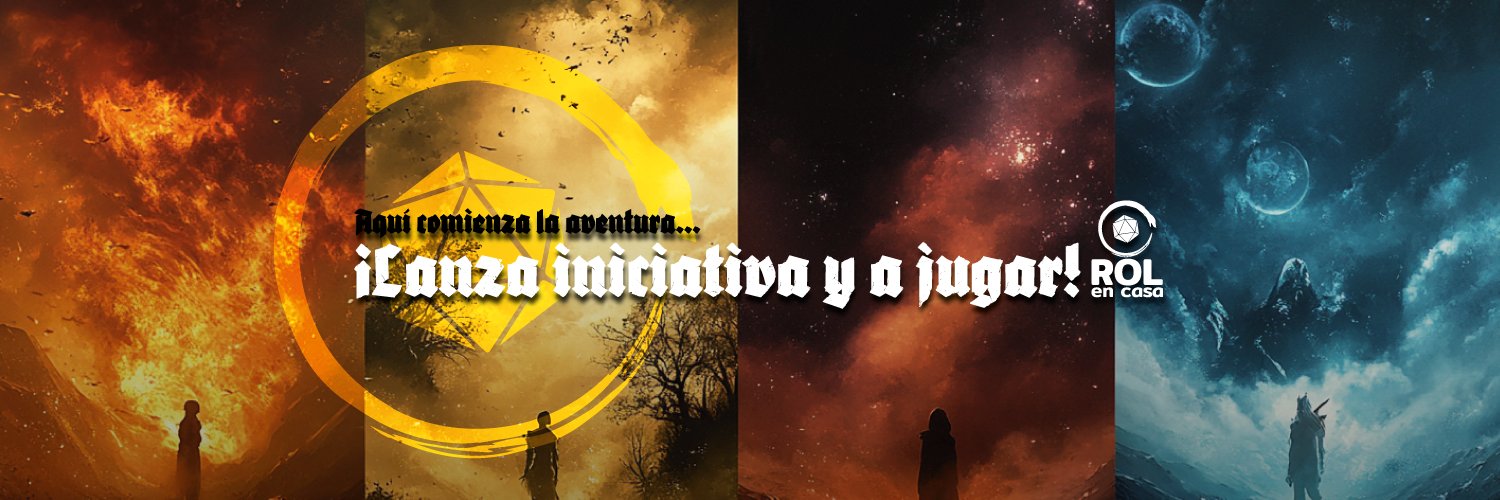 La Casa del Rol es Rol en Casa banner