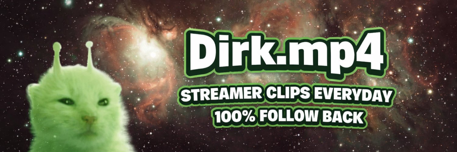 Dirk banner