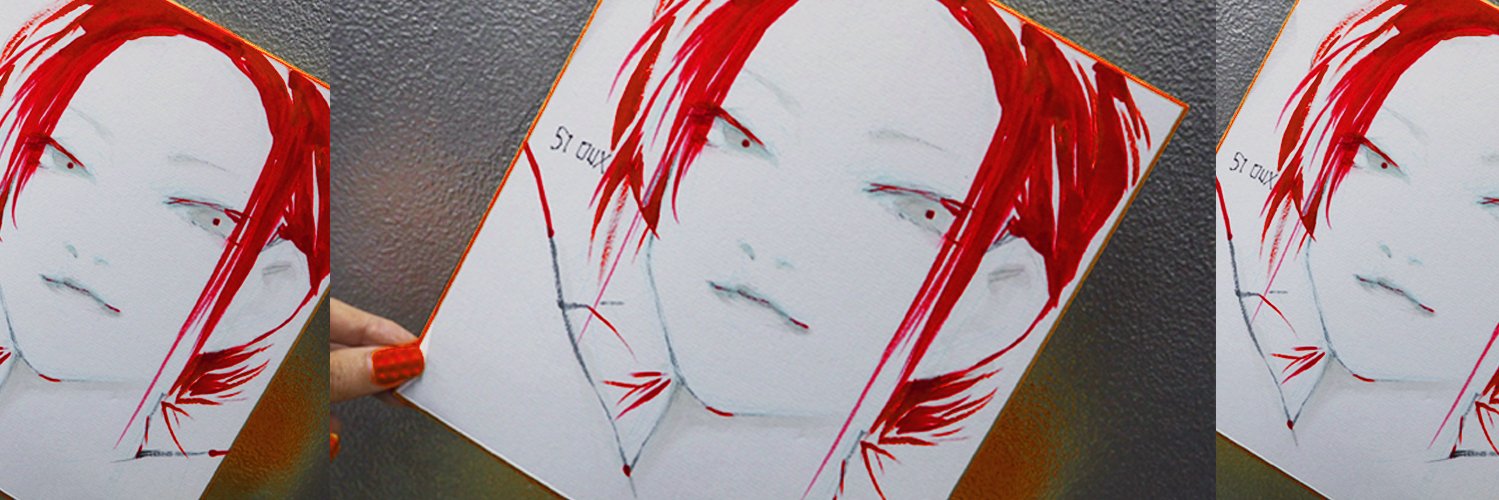 si oux(スー)｜赤髪 banner