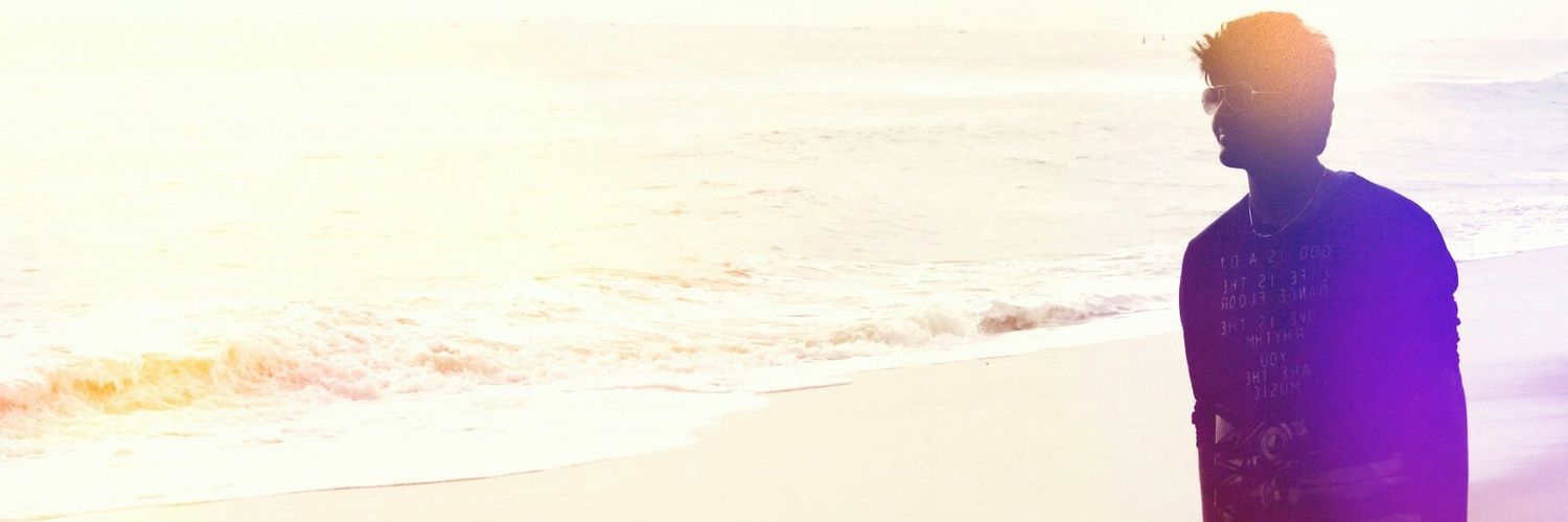 vivek_sj's profile banner image