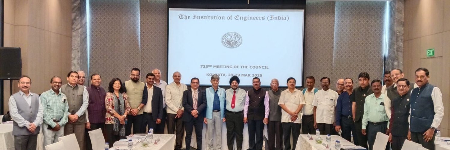 Dr. Naresh Bana, FIE banner