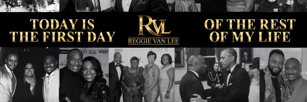 Reggie Van Lee banner