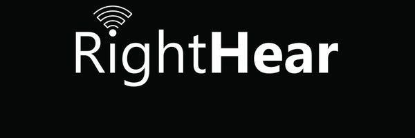 RightHearApp Profile Banner