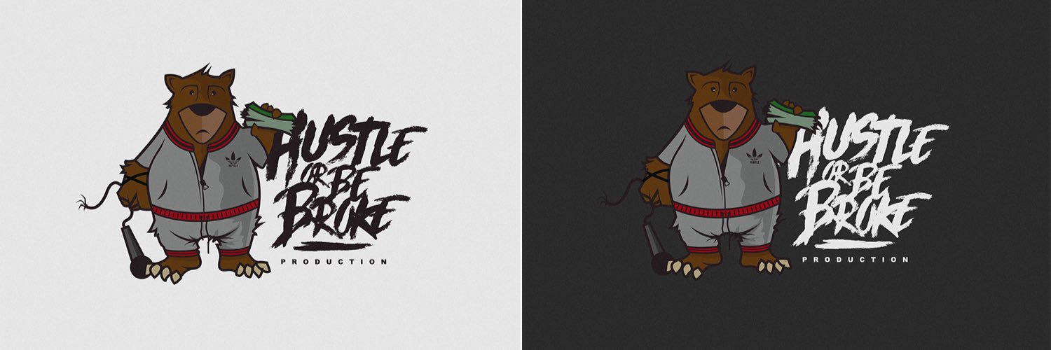 Hu$tle Or Be Broke banner