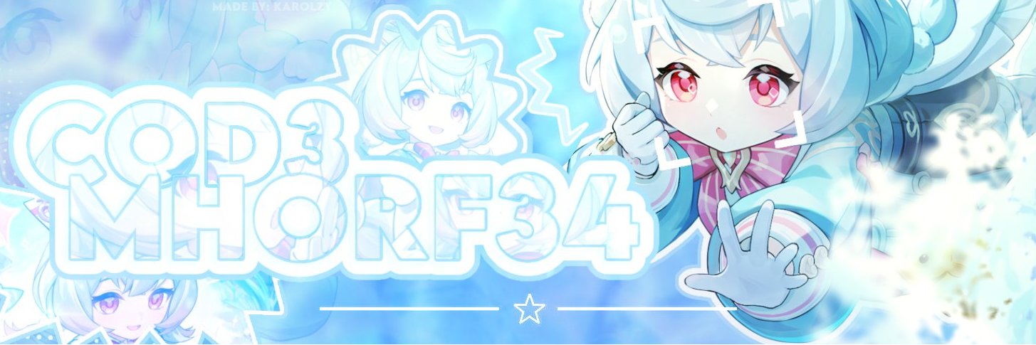 Cod3Mhorf34 banner