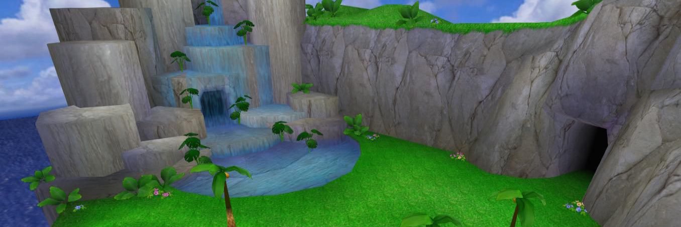 Chao Garden Enthusiast banner