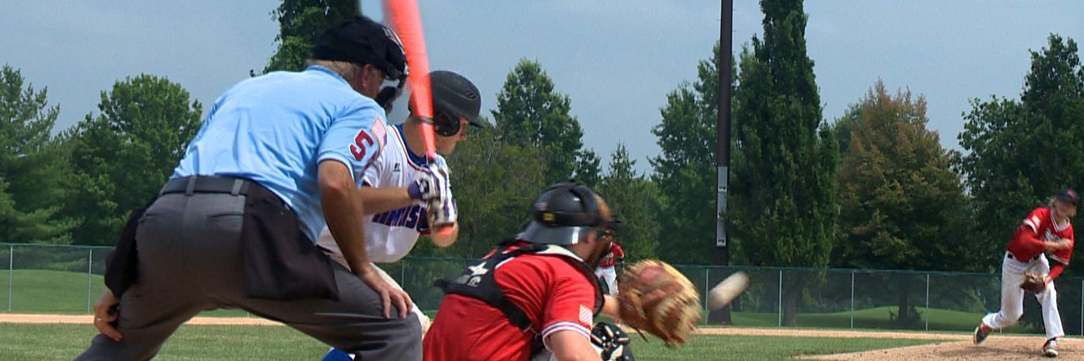 American Legion banner