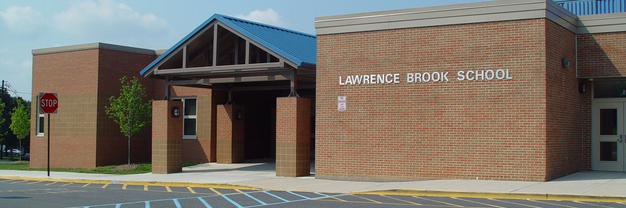 Ms. Dunn - Lawrence Brook School banner