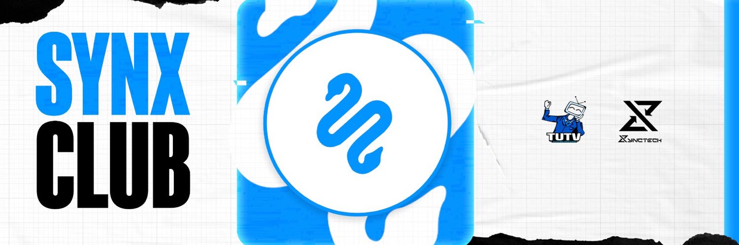 Synx Gaming Club banner
